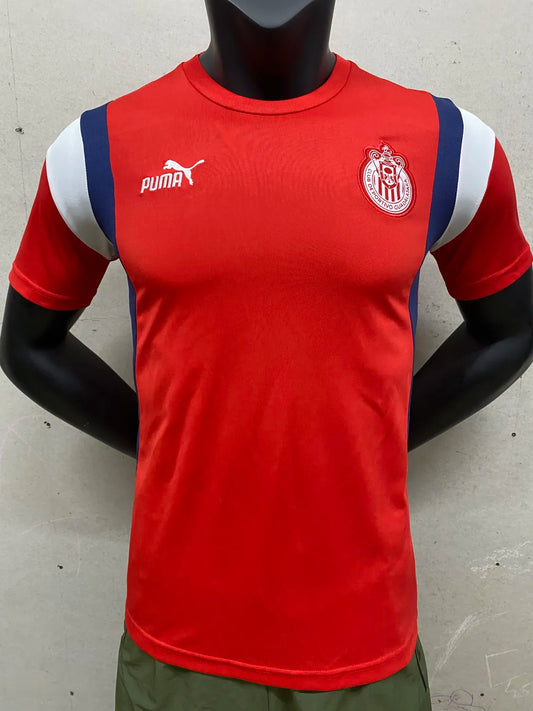 23-24 Chivas de Guadalajara Training Jersey