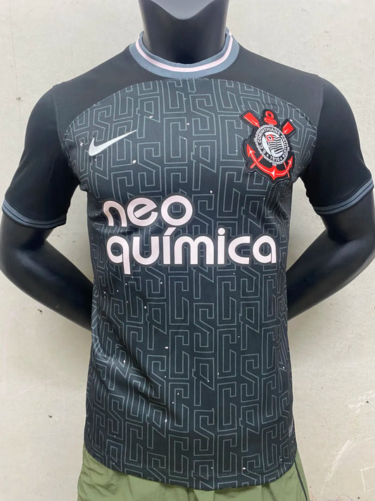 23-24 Corinthians Paulista Training Jersey