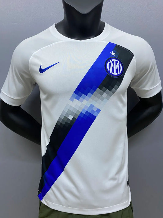 23-24 Inter Milan Away Fans Jersey