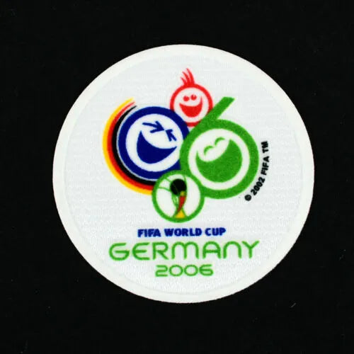 2006 France Away Retro Jersey