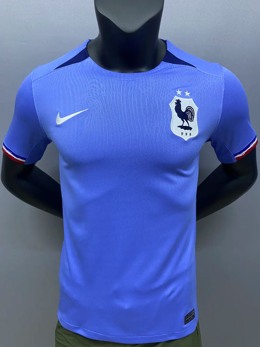 23-24 France Home Fans Jersey