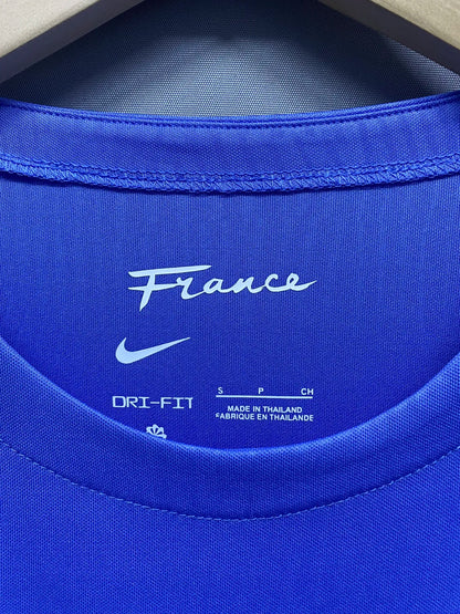 23-24 France Home Fans Jersey