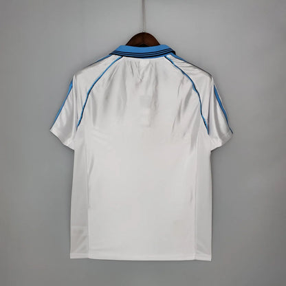98-99 Marseille Home Retro Jersey