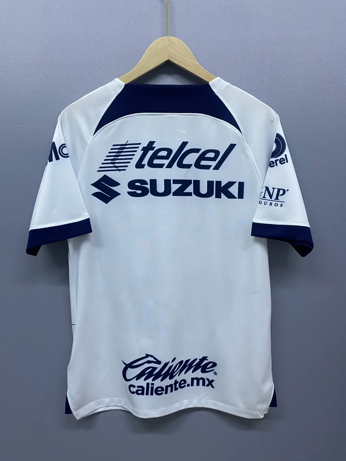 23-24 Pumas UNAM Home Fans Jersey