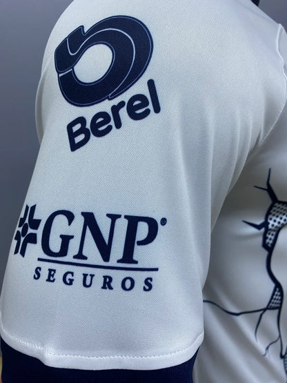 23-24 Pumas UNAM Home Fans Jersey