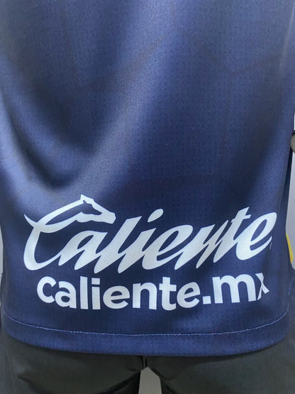 23-24 Pumas UNAM Away Fans Jersey