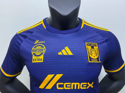 23-24 Tigres UANL Away Fans Jersey