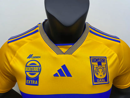 23-24 Tigres UANL Home Fans Jersey