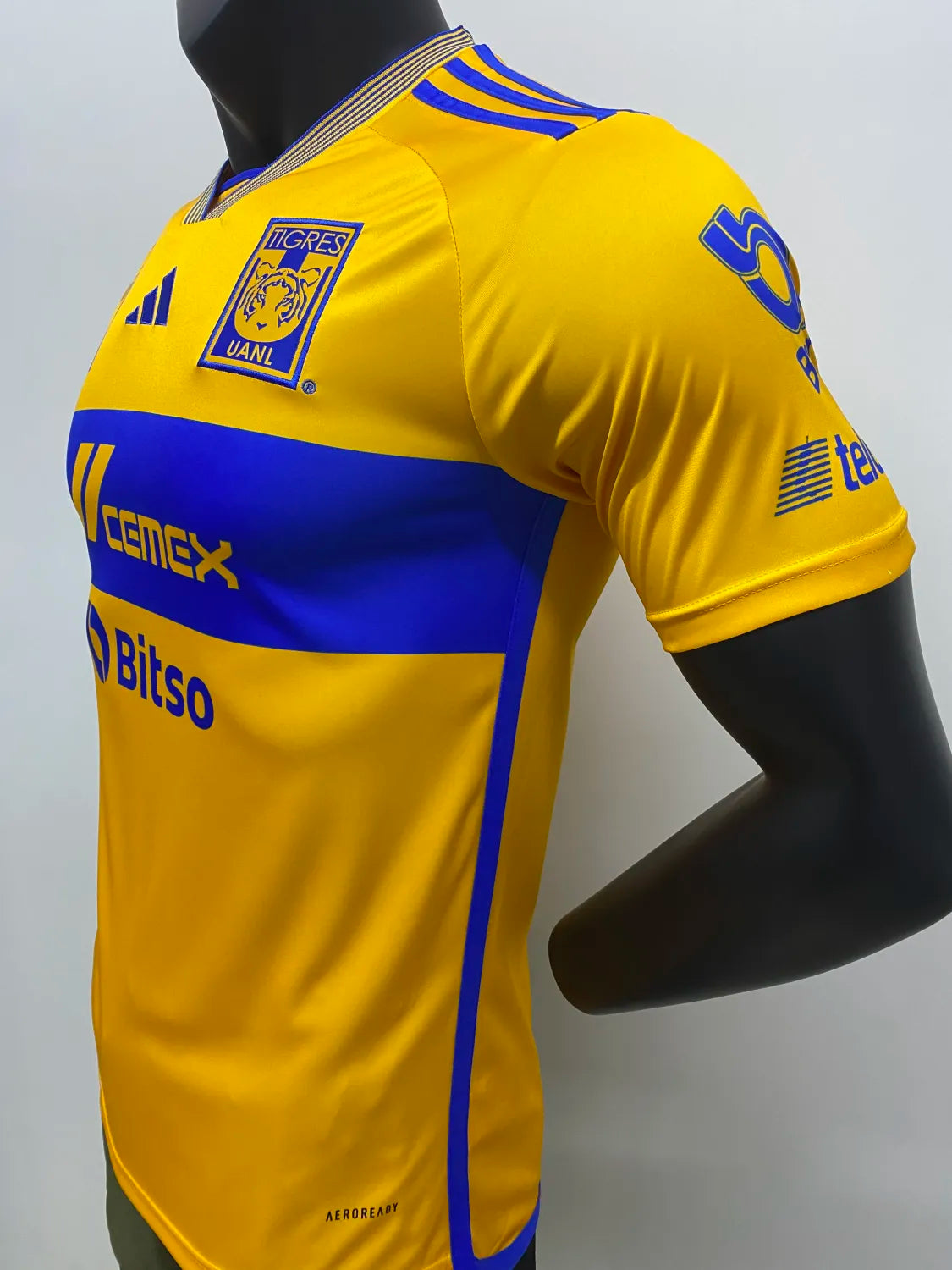23-24 Tigres UANL Home Fans Jersey
