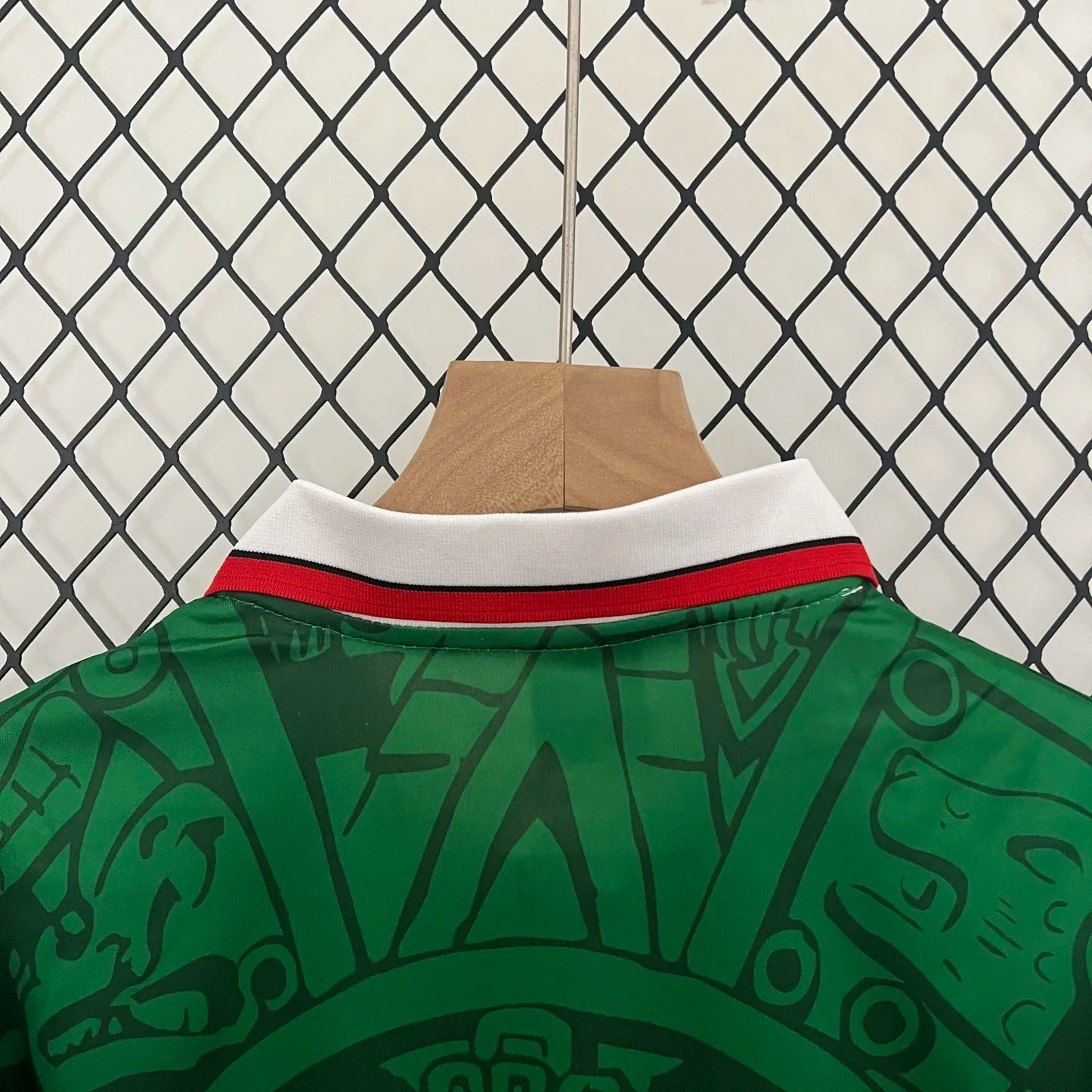 Retro 1998 Mexico Home Kid Kit