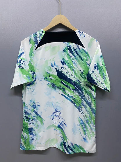 Nigeria 2023 Pre-match Jersey