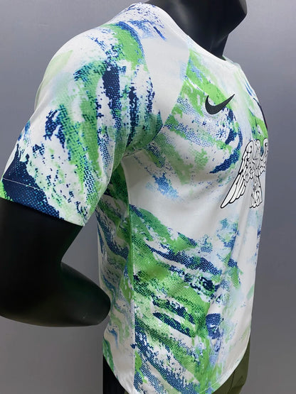 Nigeria 2023 Pre-match Jersey