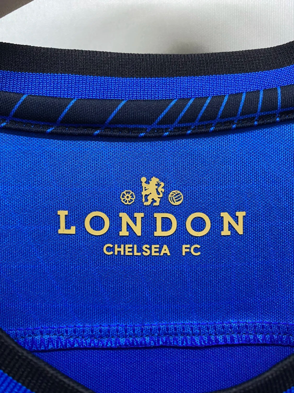 23-24 Chelsea Away Fans Jersey
