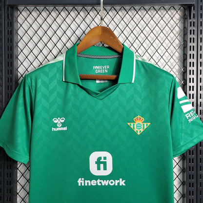 23-24 Real Betis Away Fans Jersey