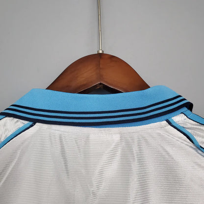 98-99 Marseille Home Retro Jersey