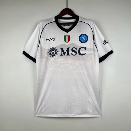 23-24 SSC Napoli Away Fans Jersey