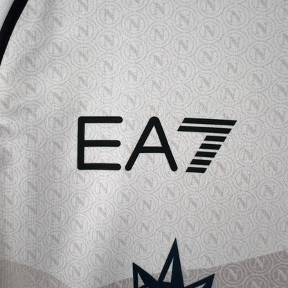 23-24 SSC Napoli Away Fans Jersey