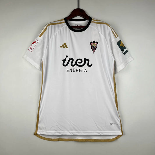 23-24 Albacete Home Fans Jersey