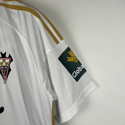 23-24 Albacete Home Fans Jersey