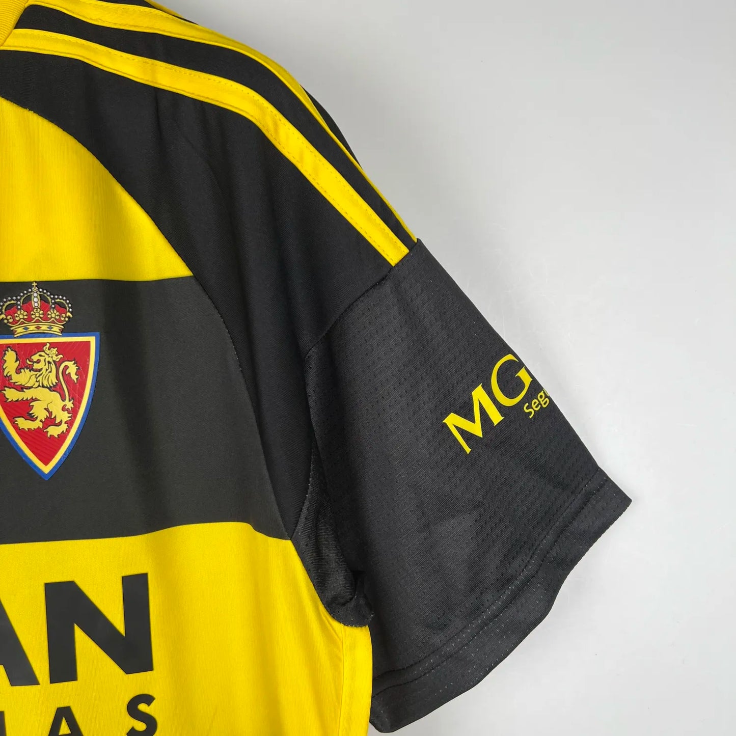 23-24 Real Zaragoza Away Fans Jersey