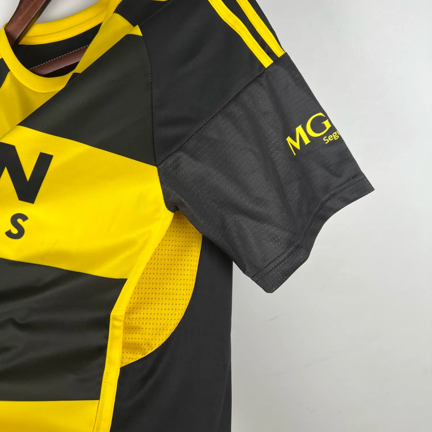 23-24 Real Zaragoza Away Fans Jersey