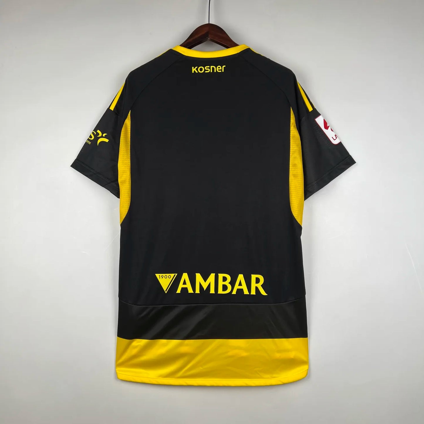 23-24 Real Zaragoza Away Fans Jersey