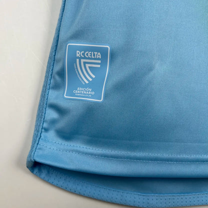 23-24 Celta Vigo Home Fans Jersey
