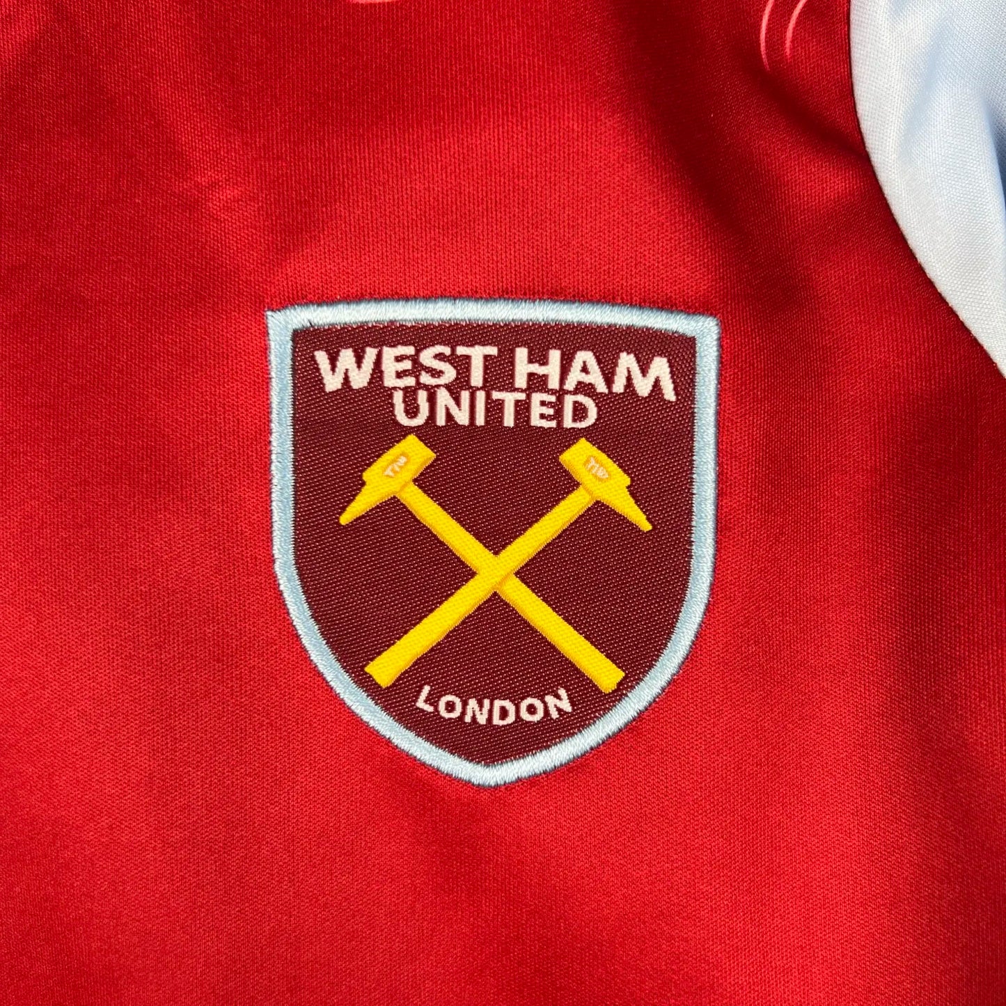 23-24 West Ham United Home Kid Kit