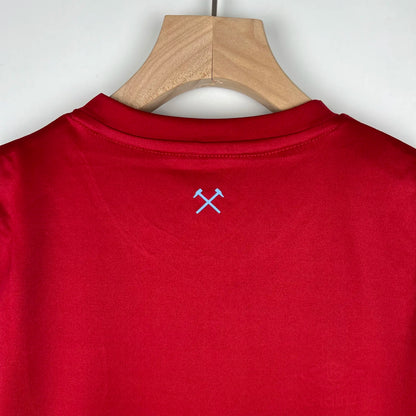 23-24 West Ham United Home Kid Kit
