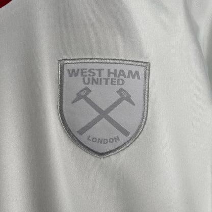 23-24 West Ham United Away Kid Kit