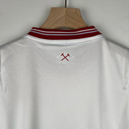 23-24 West Ham United Away Kid Kit