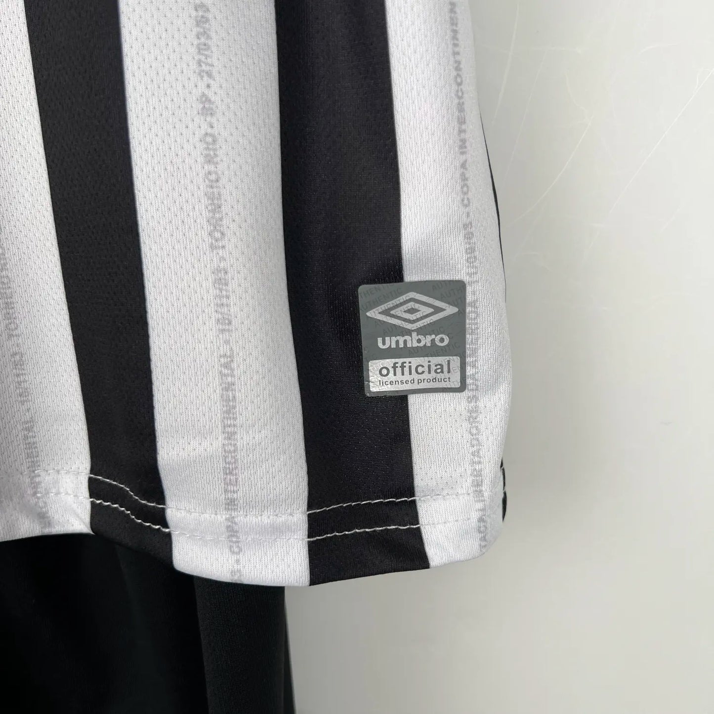 23-24 Santos FC Away Kid Kit