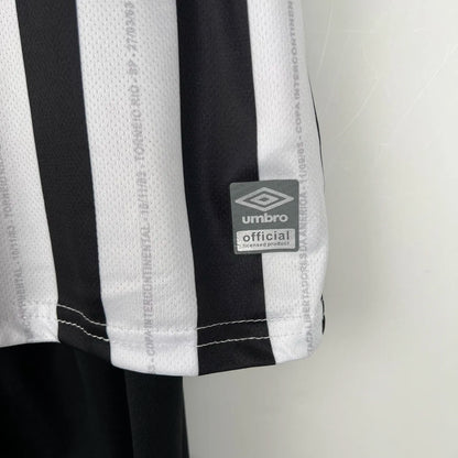 23-24 Santos FC Away Kid Kit