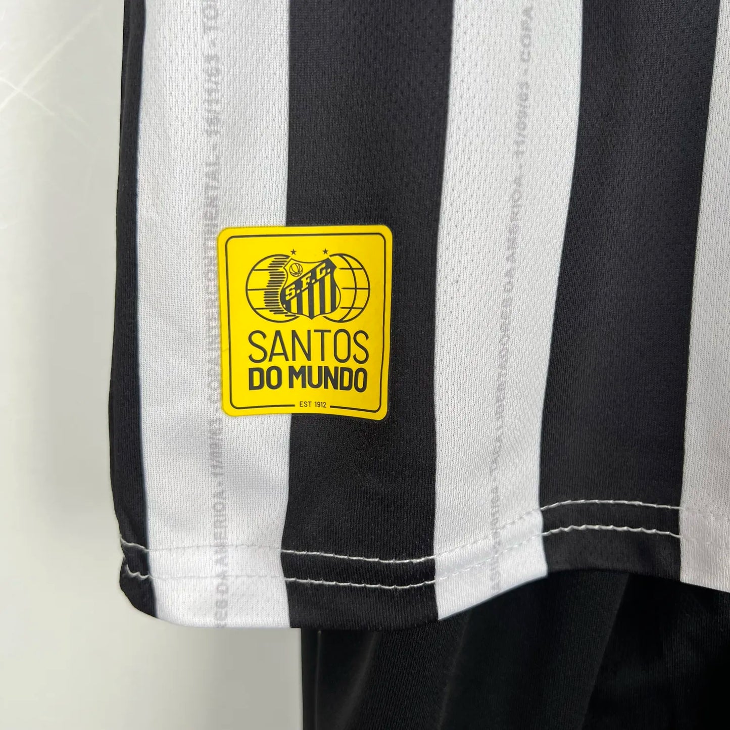 23-24 Santos FC Away Kid Kit