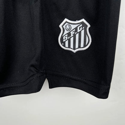 23-24 Santos FC Away Kid Kit