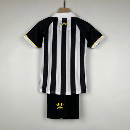 23-24 Santos FC Away Kid Kit