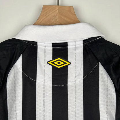 23-24 Santos FC Away Kid Kit