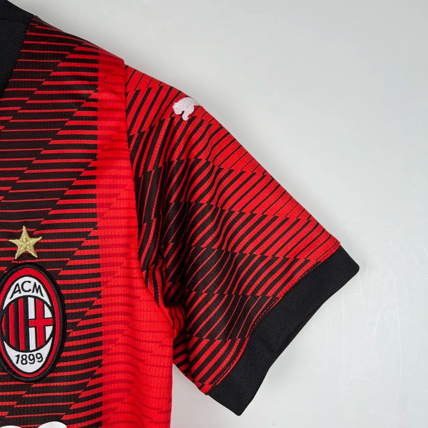23-24 AC Milan Home Kids Kit