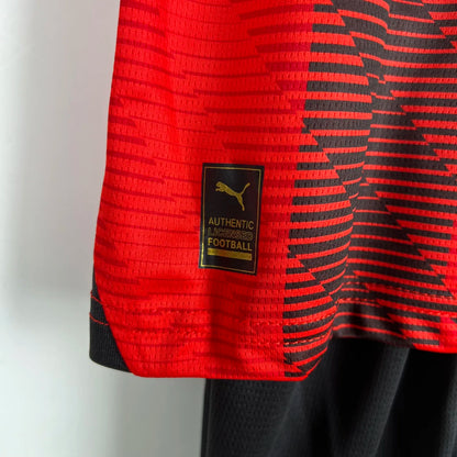 23-24 AC Milan Home Kids Kit