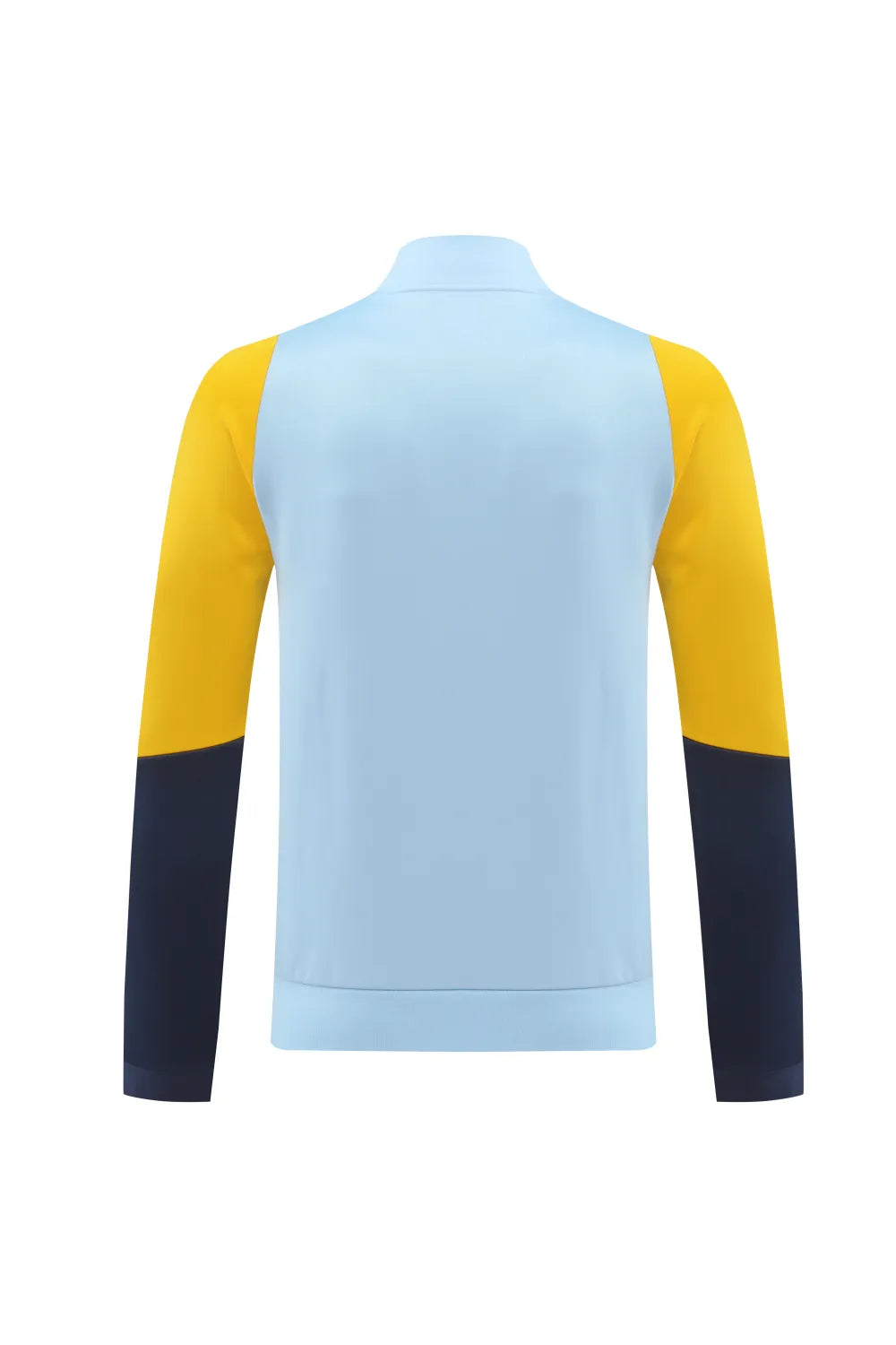 24-25 Real Madrid Light Blue Jacket Tracksuit