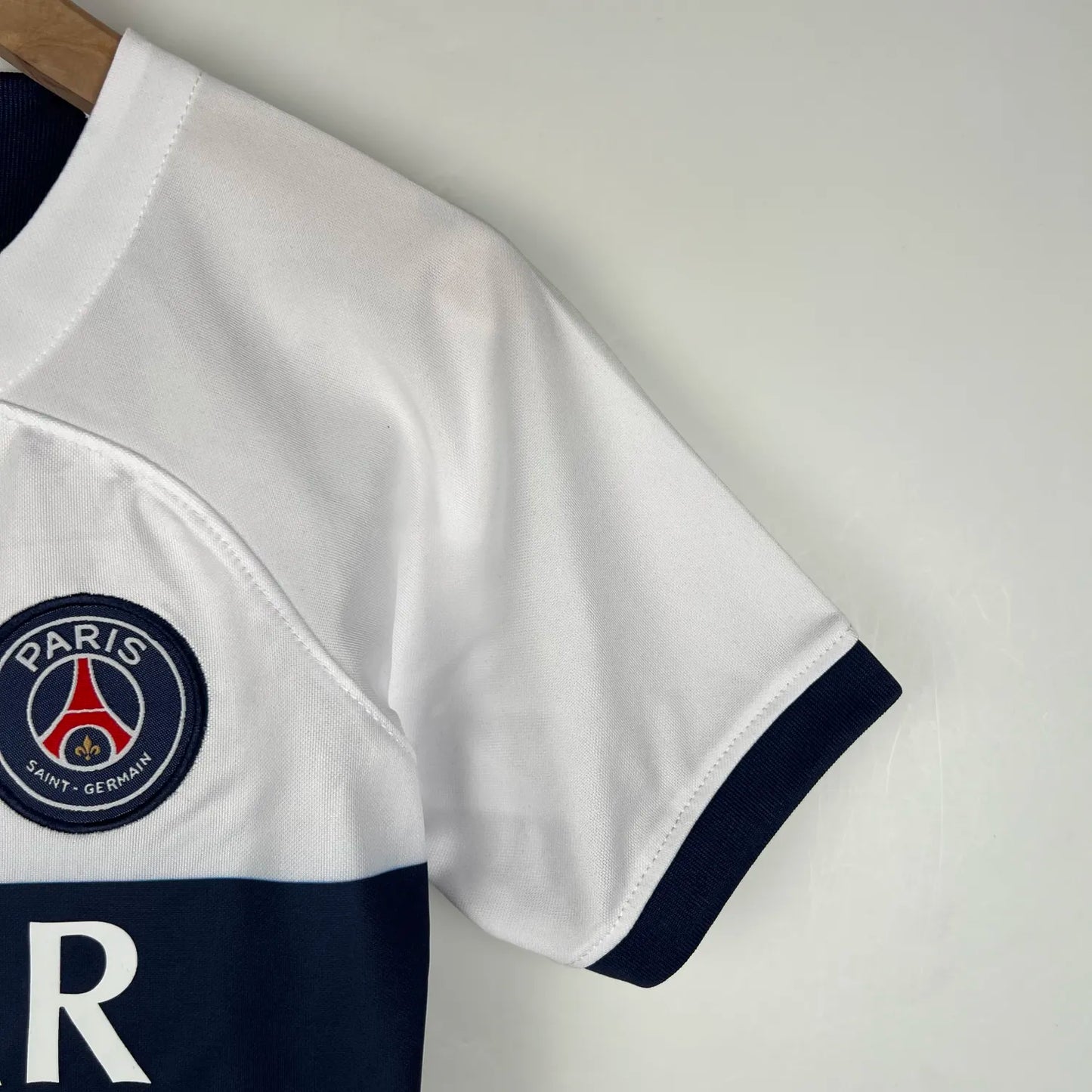 23-24 PSG Away Kids Kit