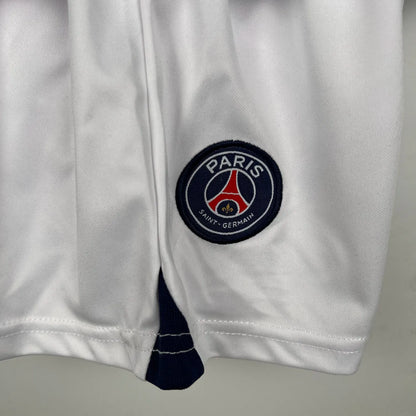 23-24 PSG Away Kids Kit