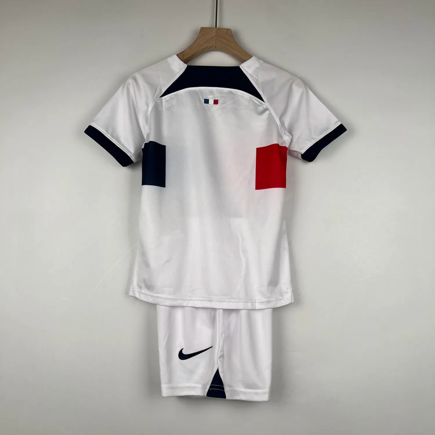 23-24 PSG Away Kids Kit