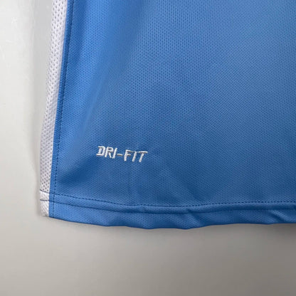 2015-16 Manchester City Home Retro Jersey