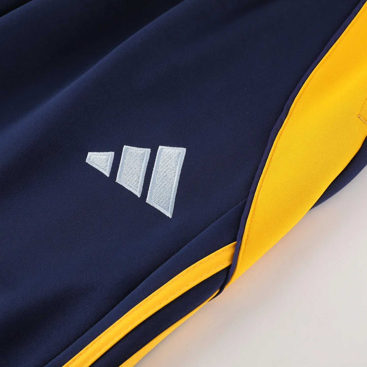 24-25 Real Madrid Light Blue Jacket Tracksuit