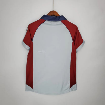 98-99 Bayern Munich Away Retro Jersey