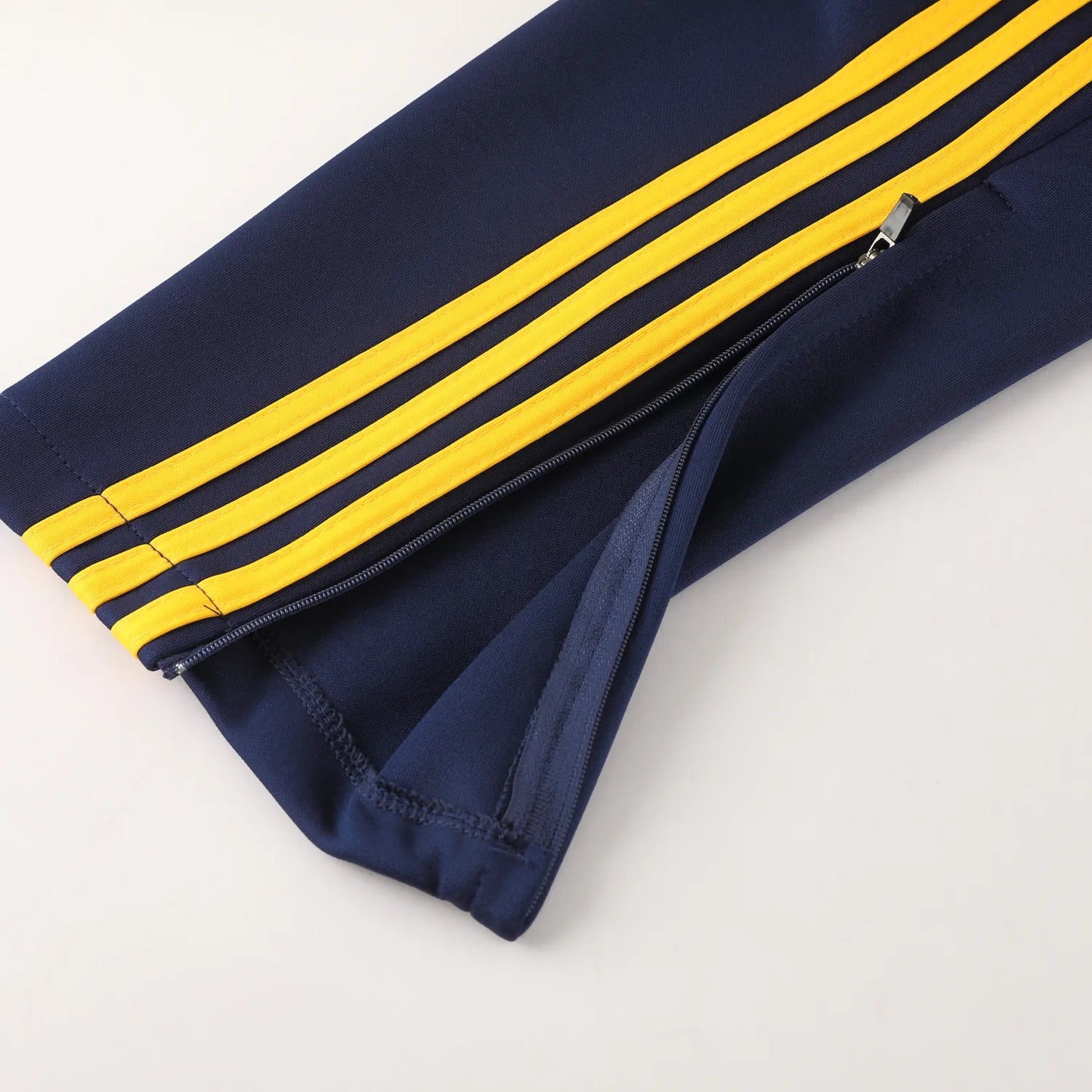 24-25 Real Madrid Light Blue Jacket Tracksuit