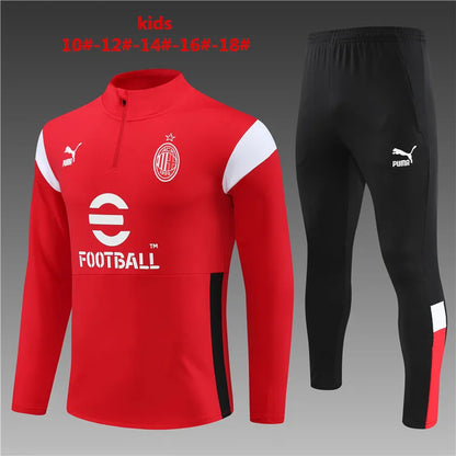 23-24 AC Milan Training Suit