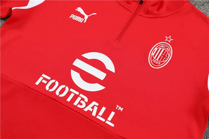 23-24 AC Milan Training Suit