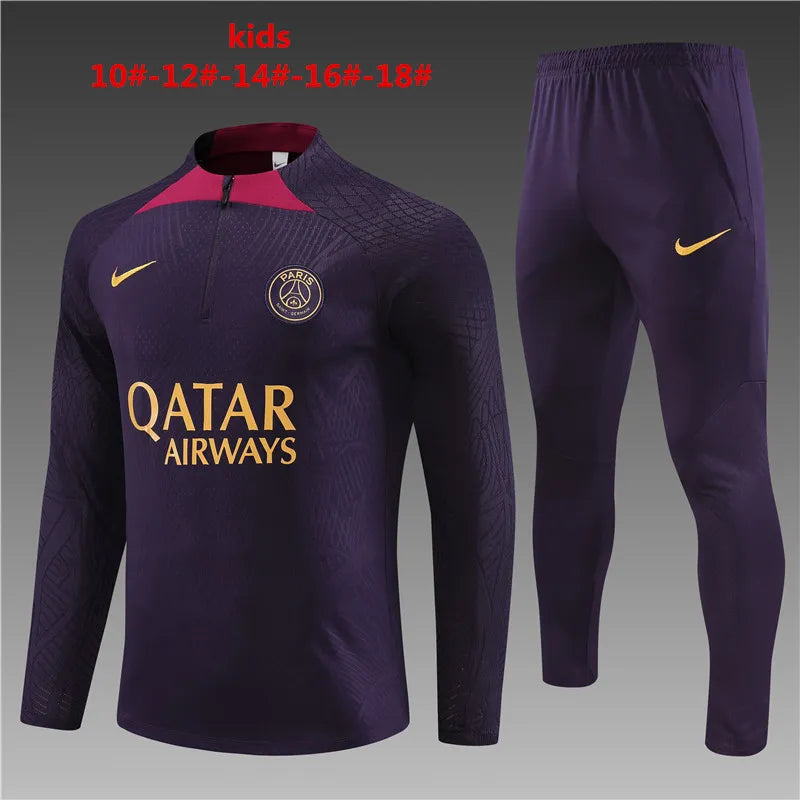 23-24 PSG Player Version Training Suit